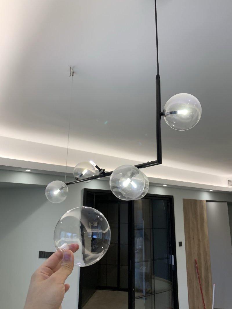 Air 73 Glass Pendant Lamp