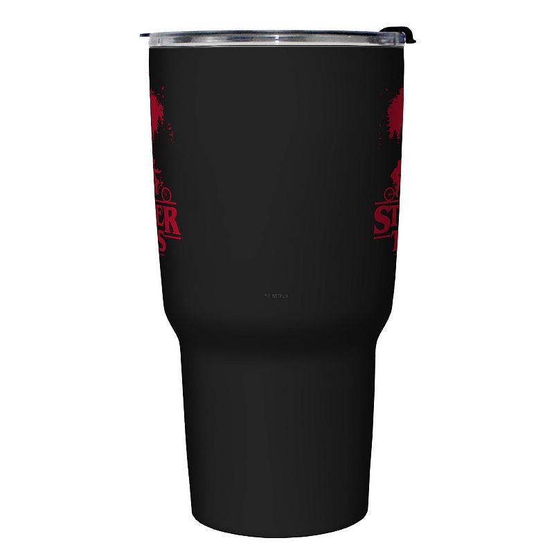 Stranger Things 27-oz. Stainless Steel Travel Mug