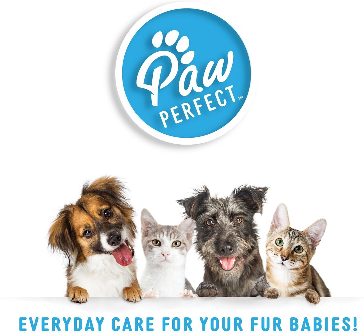 PawPerfect Cat， Dog and Small-Pet Nail Clippers