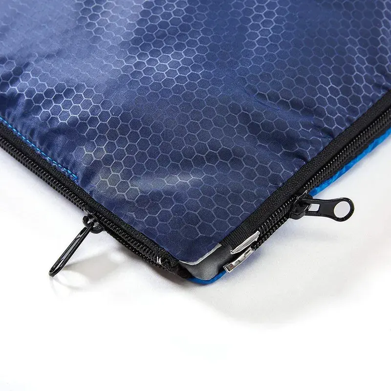 Wholesale quality sleep bag winter zipper lightweight outdoor traveling camping equipment sleep bag