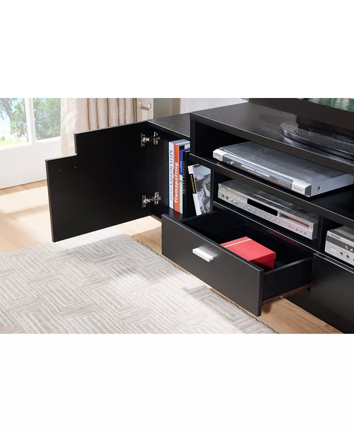 Furniture of America Braswell 72 TV Stand