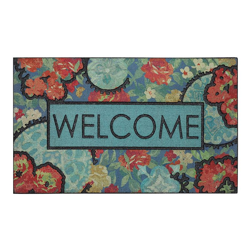 Mohawk® Home Ethereal Floral Welcome Doormat - 18 x 30