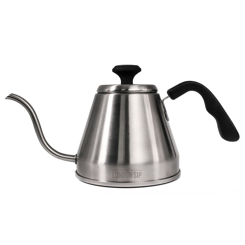 Escali London Sip Stainless Steel Gooseneck Kettle