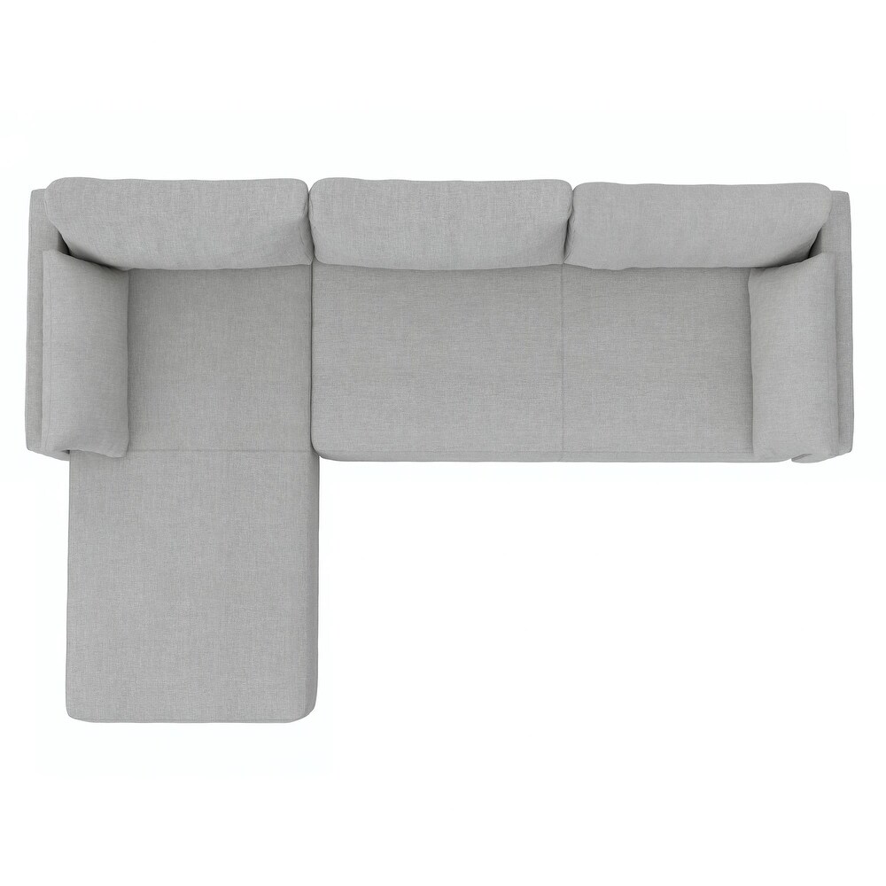 Avenue Greene Kaisa Sectional Sofa