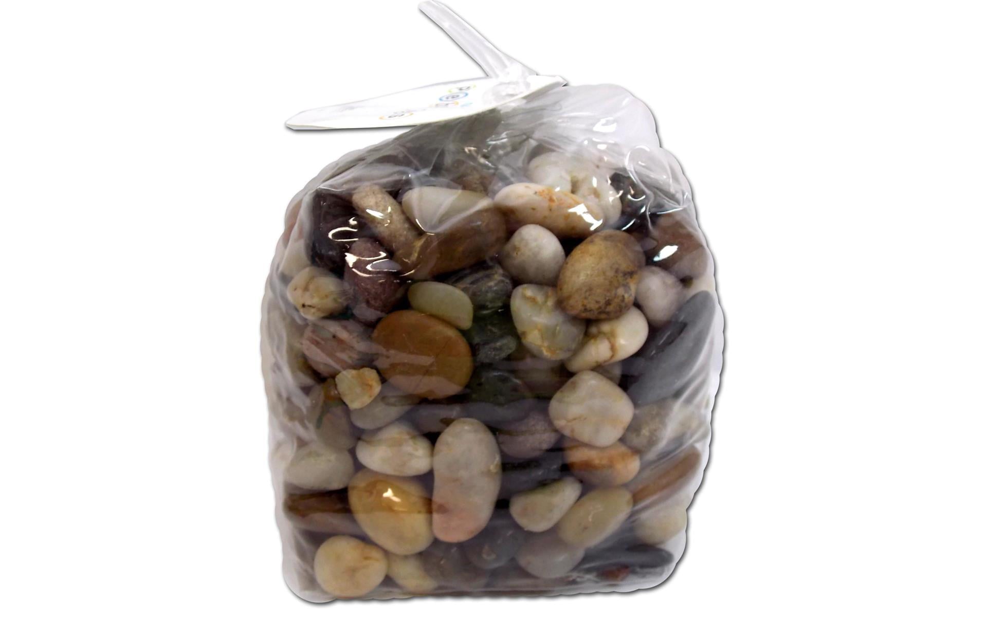 SPC Rock Pebbles 1-2cm Assorted Colors 1000gm