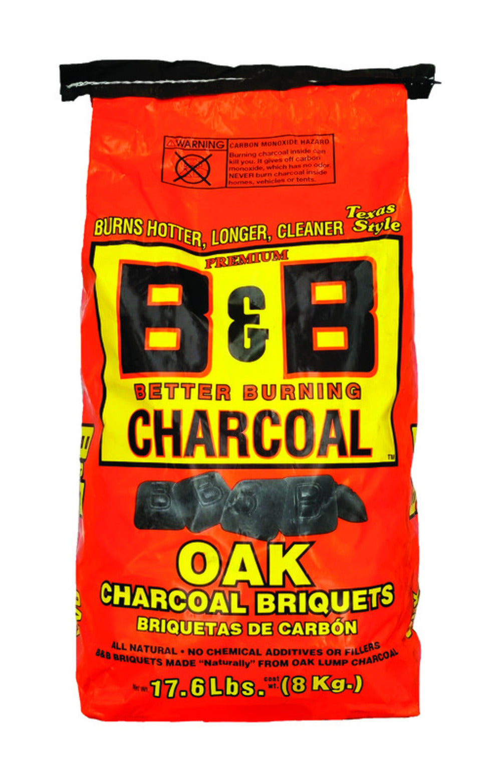 OAK CHARCOAL 17.6#