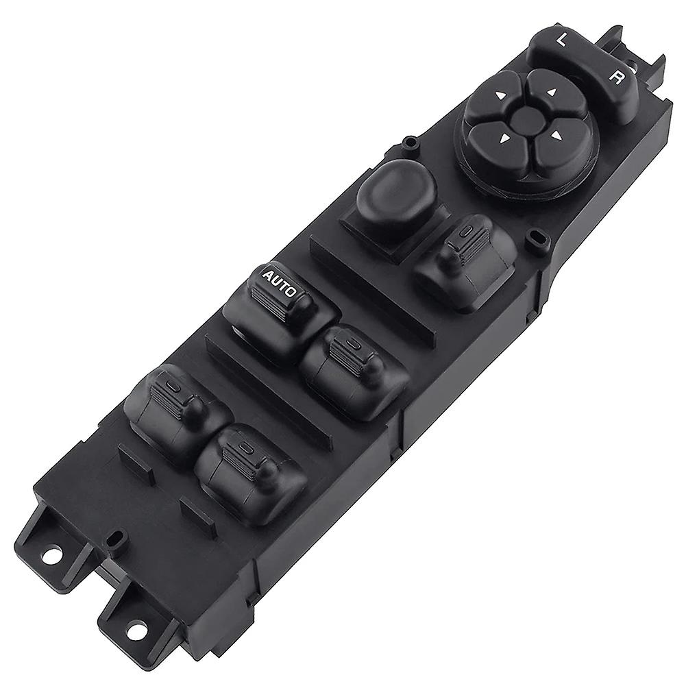 Master Power Window Switch Comaptible For Dodgeram 2002-2010 68171680ab Black