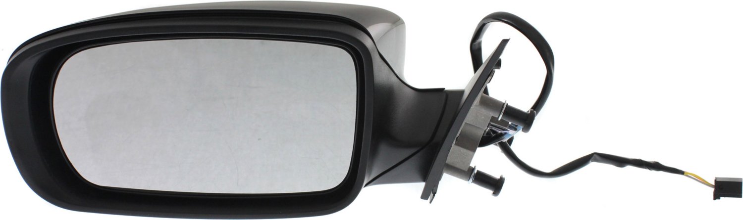 Mirror Compatible With 2011-2014 Dodge Charger Left Driver Side Paintable Kool-Vue