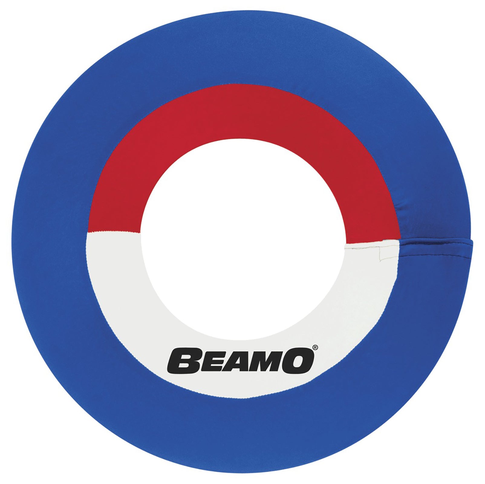 Toysmith Get Outside GO! Mini Beamo Flying Hoop (16-Inch), Colors may vary