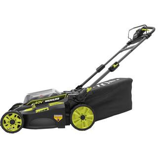 RYOBI Grass Bag Replacement for 40V 20 in. Mower AC20GB