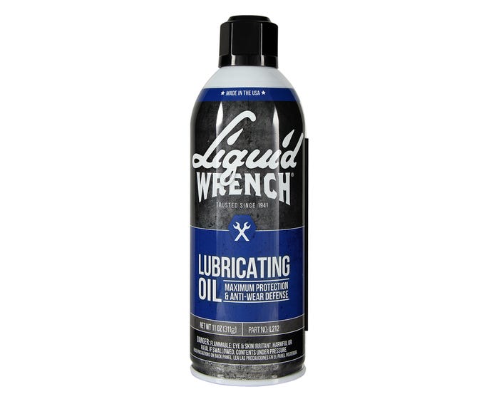 Liquid Wrench Super Lubricant - L212