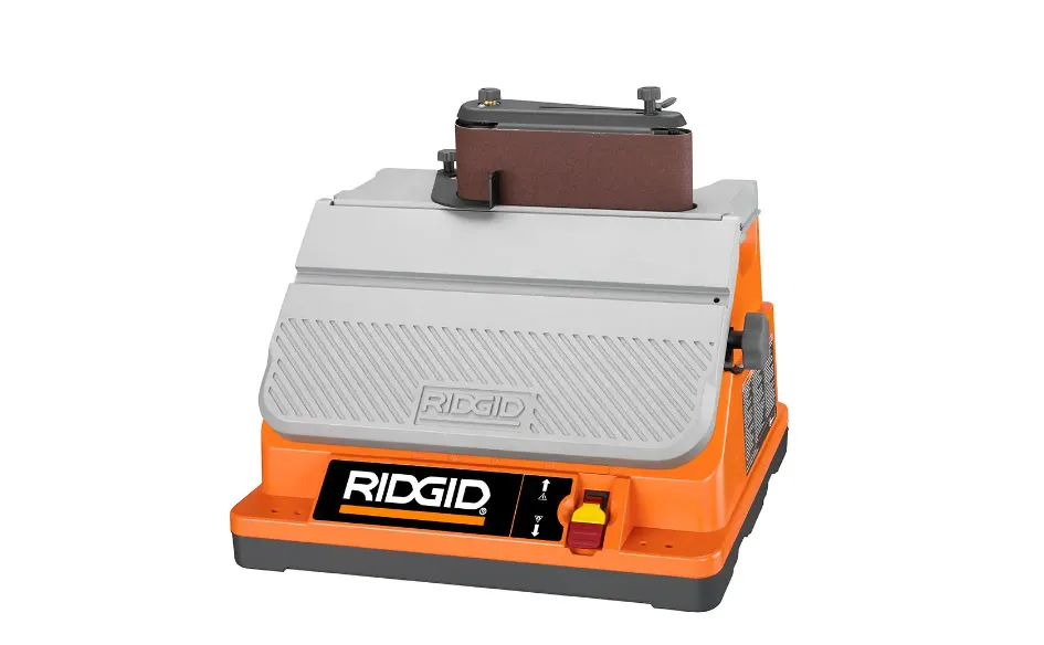 RIDGID EB4424 Oscillating Edge Belt/Spindle Sander