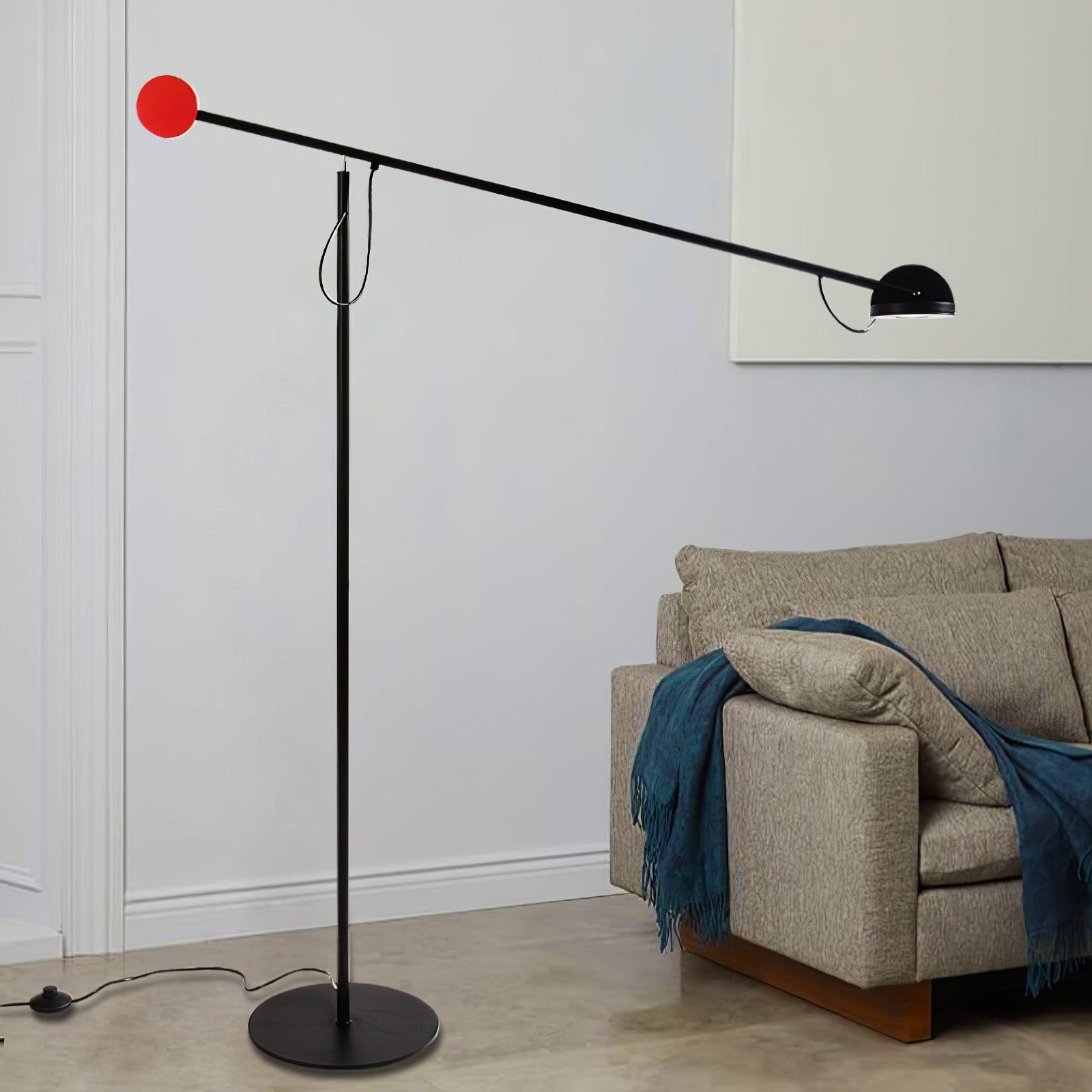 Precision Movement Floor Lamp