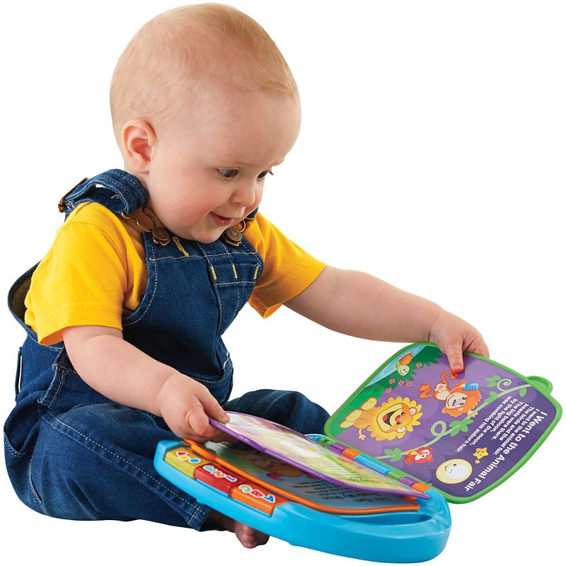 Fisher-Price Laugh and Learn Storybook Rhymes