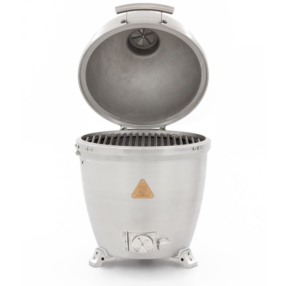 Blaze 20-in Cast Aluminum Kamado Grill | BLZ-20-KAMADO