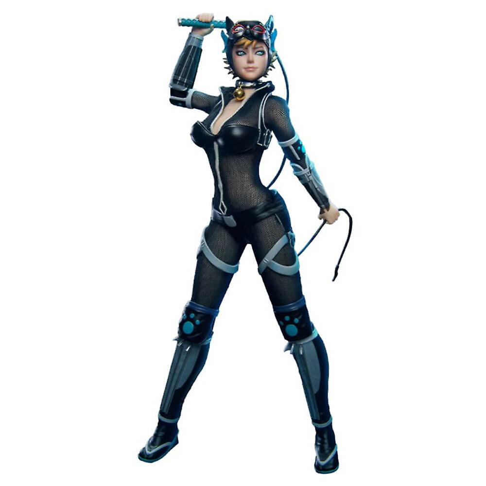 Batman Catwoman Ninja Deluxe 1:6 Scale 12