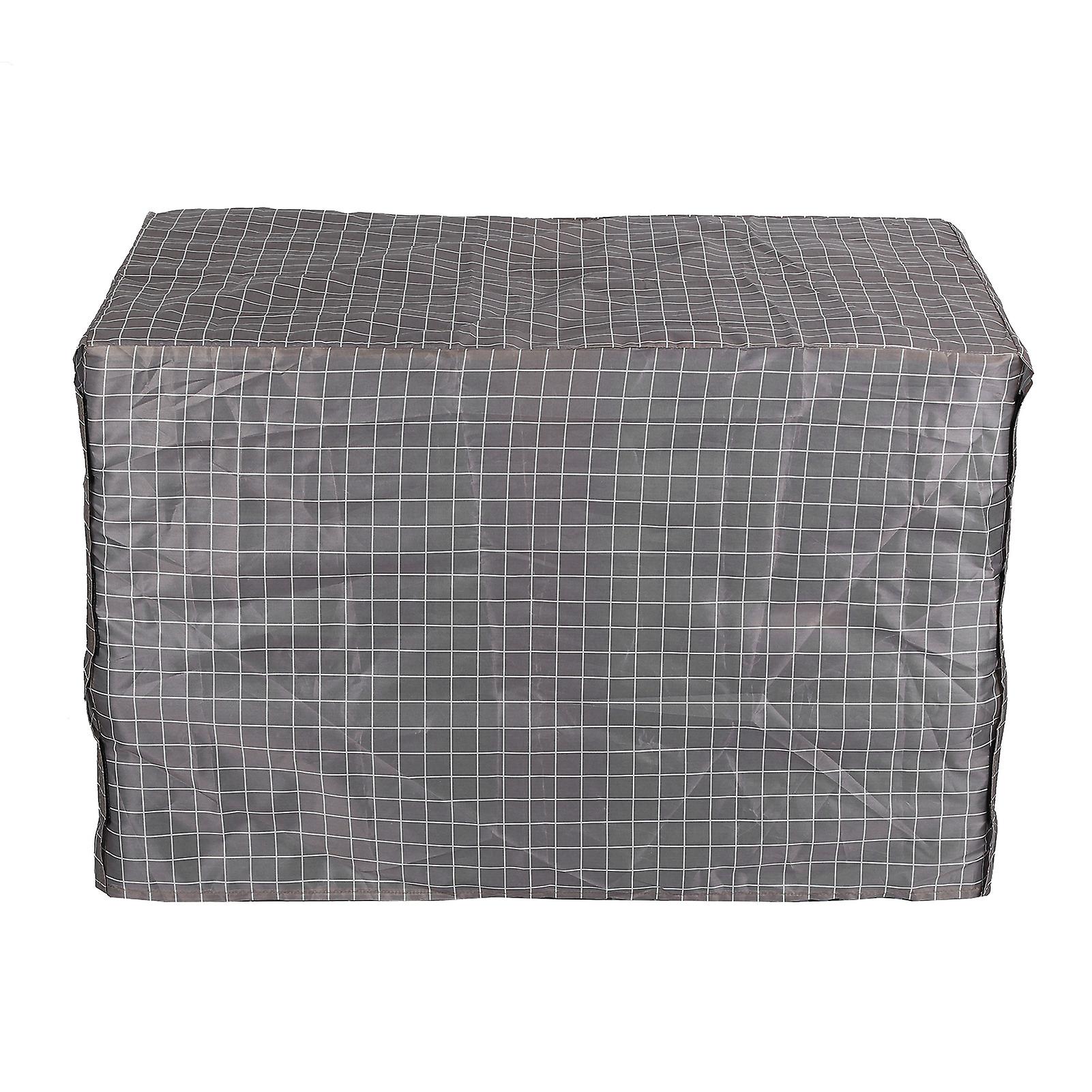 Pet Waterproof Cage Cover Durable Dogs Little Pigs Thick Cage Cover Easy To Cleanlattice Medium