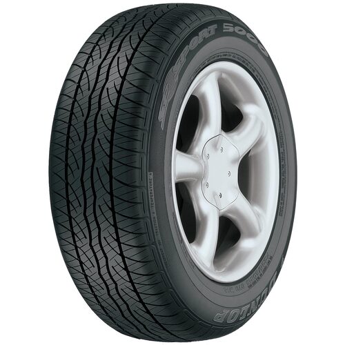 Dunlop SP Sport 5000 P21560R16 94V BSW Tires