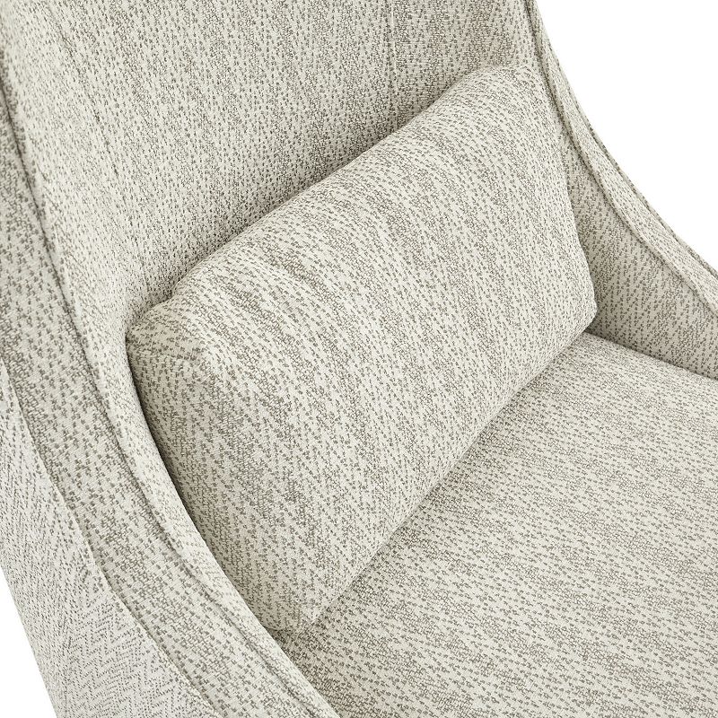 Madison Park Glenmoor High Back Upholstery Accent Chair