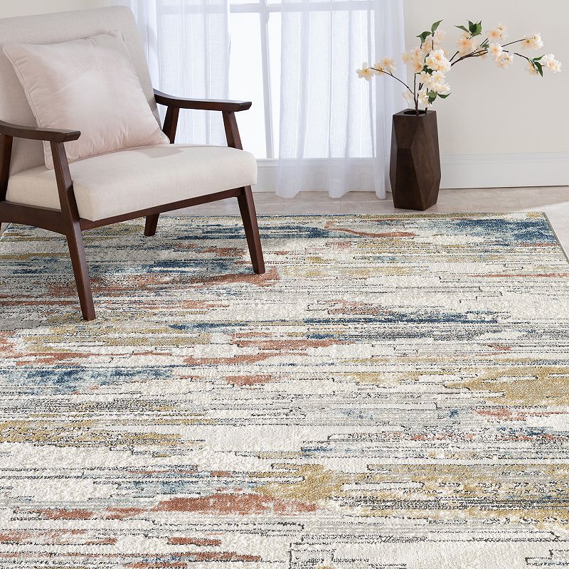 Loomaknoti Loriandie Multi Colored Rug