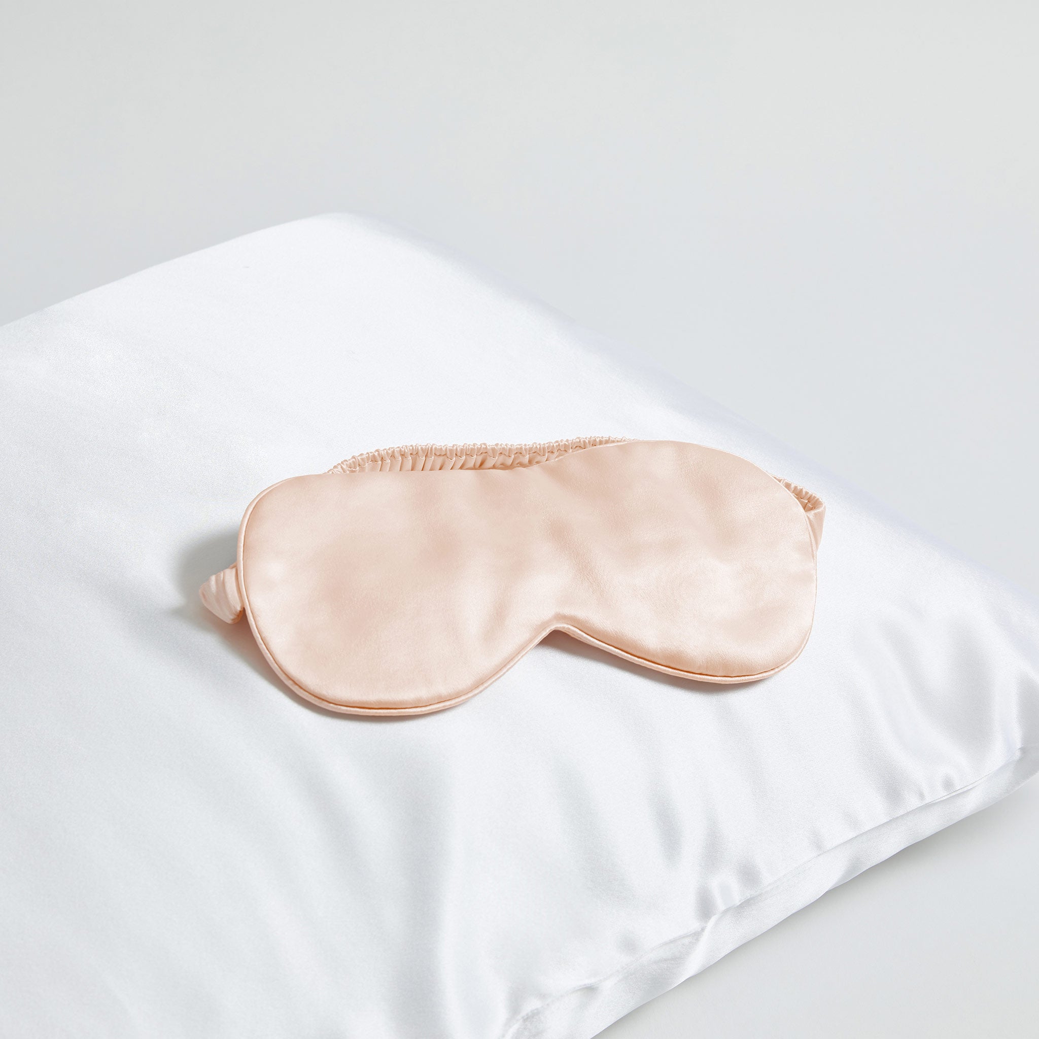 Free Mulberry Silk Eyemask