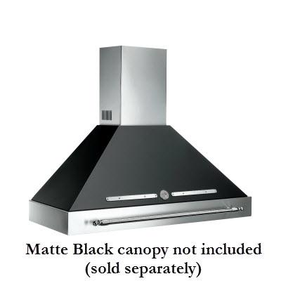 Bertazzoni 48-inch Heritage Wall Mount Range Hood K48HERX/14