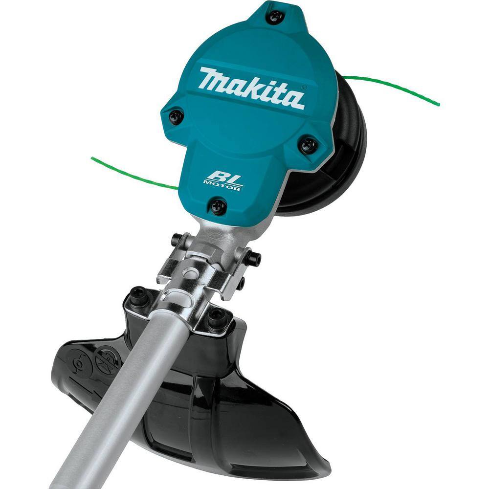 Makita 40V max XGT Brushless Cordless 15 in. String Trimmer (Tool Only) GRU01Z