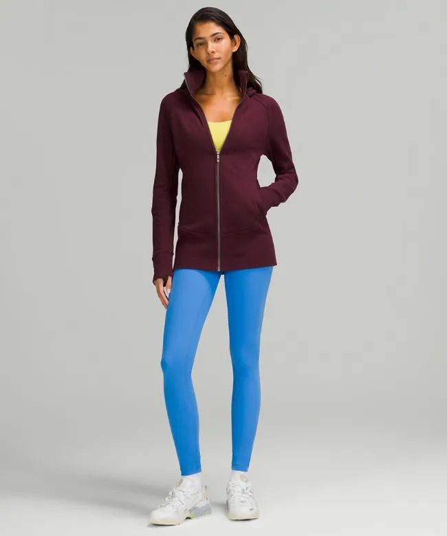 Hooded Radiant Jacket