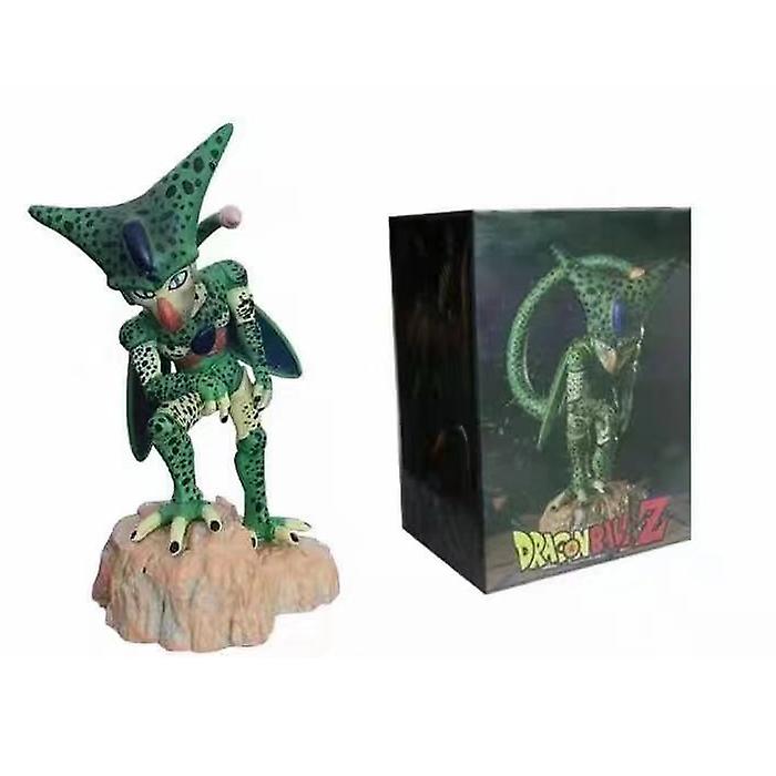 Debut Cell Anime Figurine Dragons Ballaction Figurine Toy Model