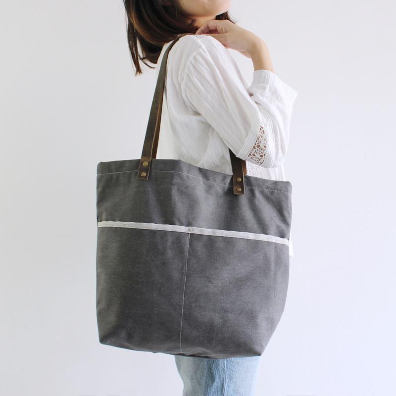 Canvas Tote Bag