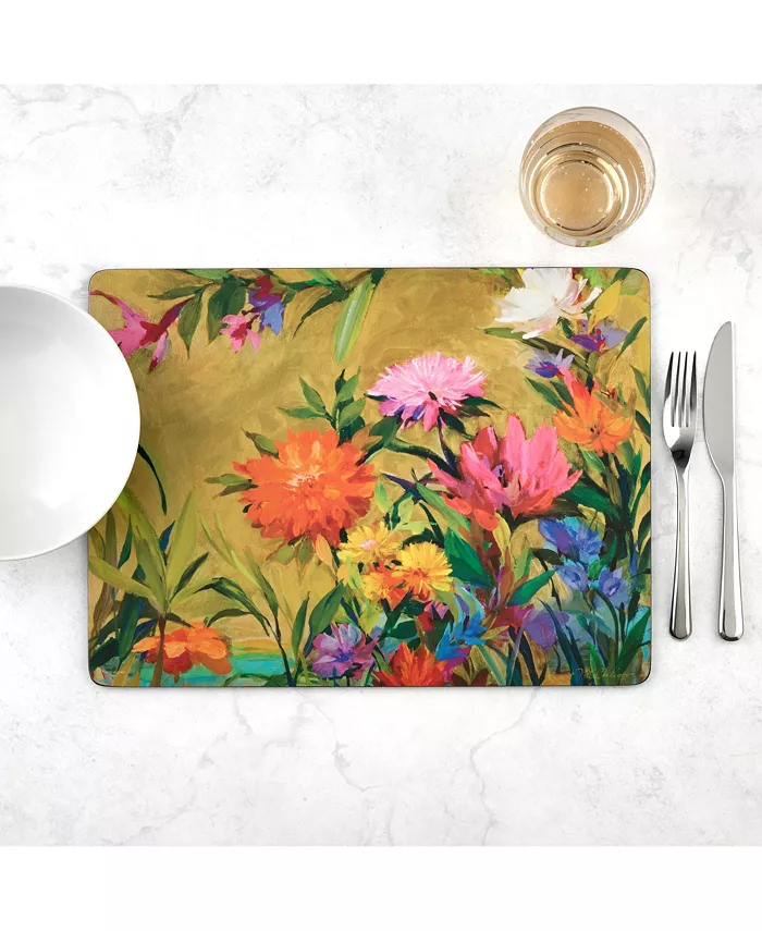 Pimpernel Marthas Choice Placemats Set of 4