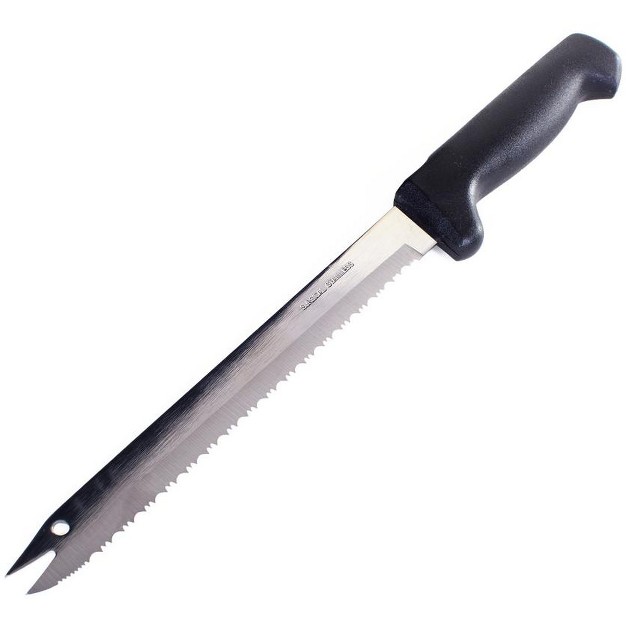 Stainless Steel Serrated All Purpose Carving Bread Knife