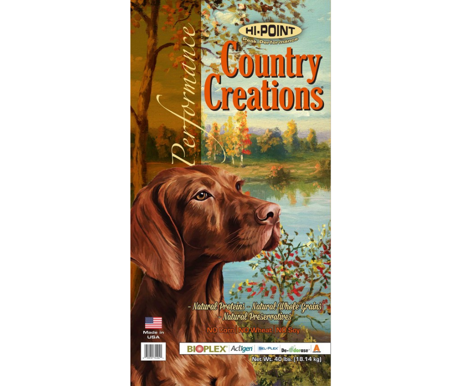 Shawnee Milling Company Hi-Point Country Creations - Active， Adult Dog