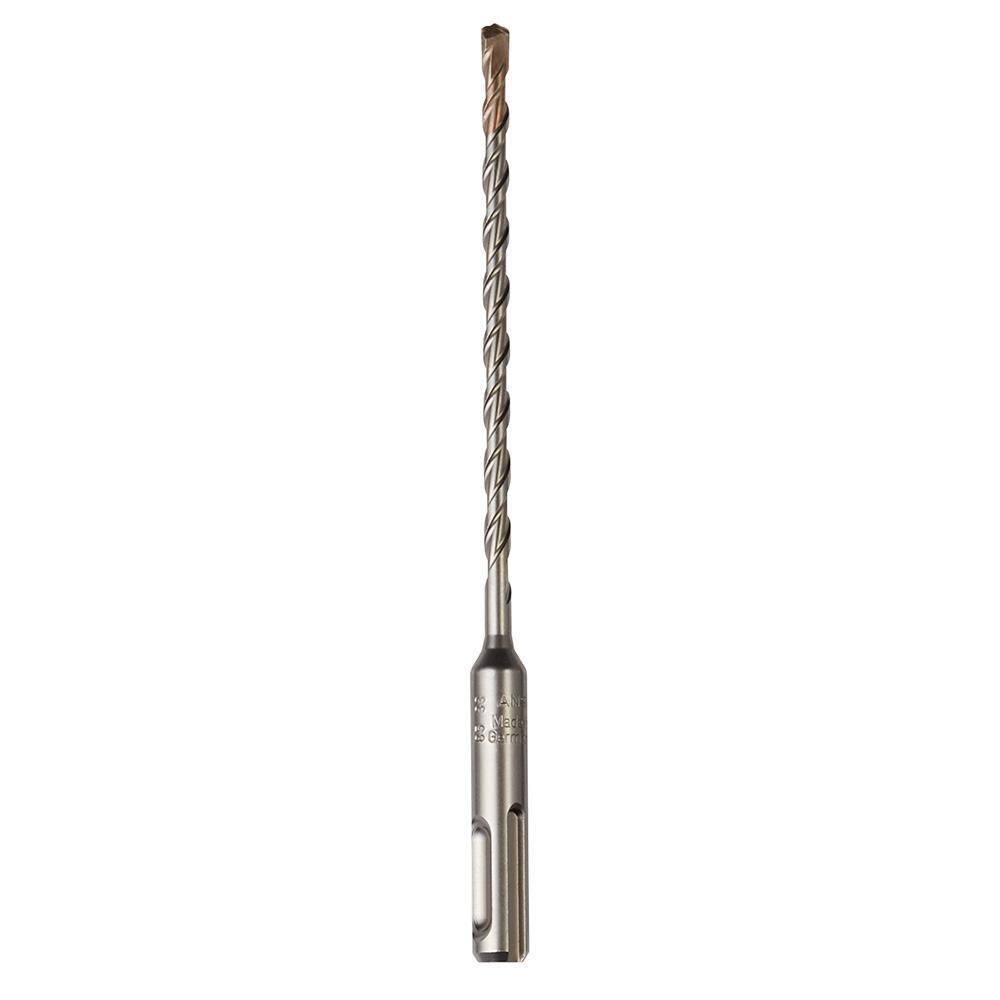 MW 316 in. x 6 in. 2-Cutter SDS-PLUS Carbide Drill Bit 48-20-8211