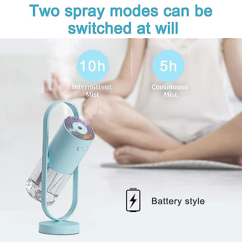 Mini Humidifier， Small Humidifier， Cute Humidifier， Car Humidifier， Personal Humidifier