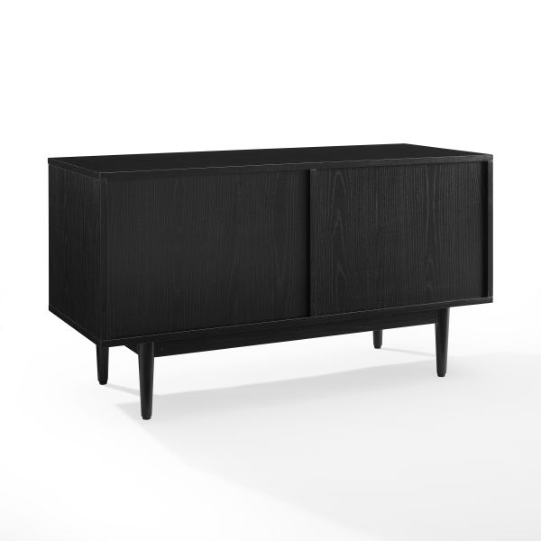 Liam Medium Record Storage Console Cabinet