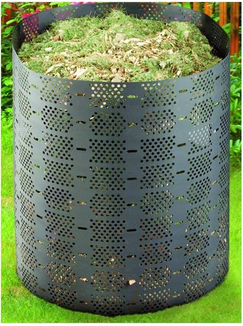 Compost Bin by Happyun - 216 Gallon, Expandable, Easy Assembly