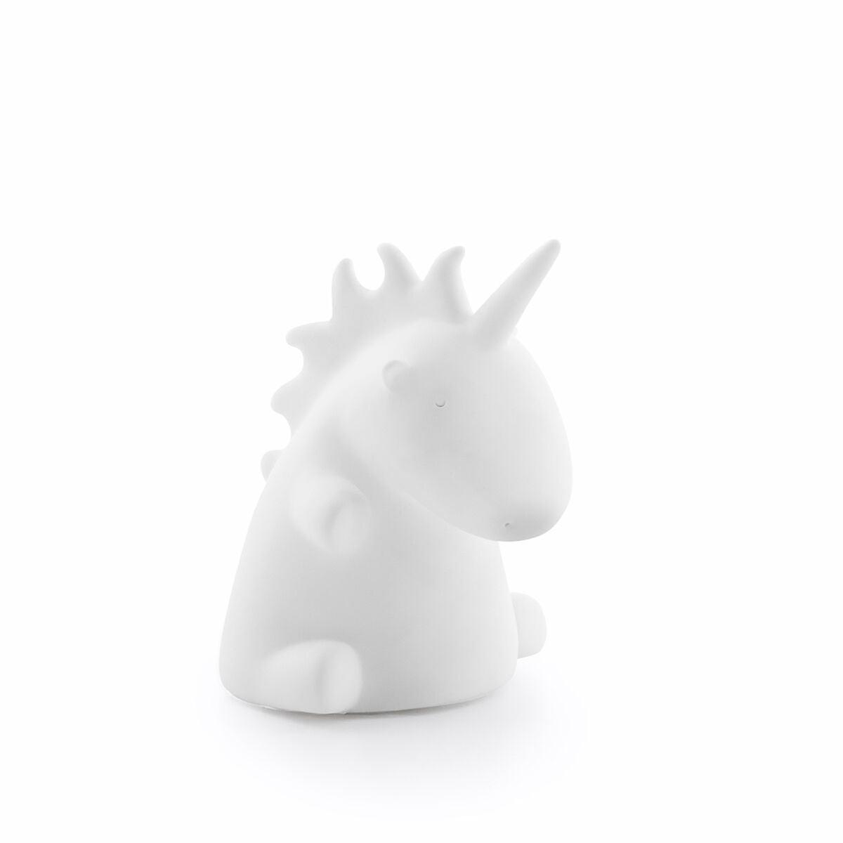 Innovagoods ledicorn multicolour unicorn lamp