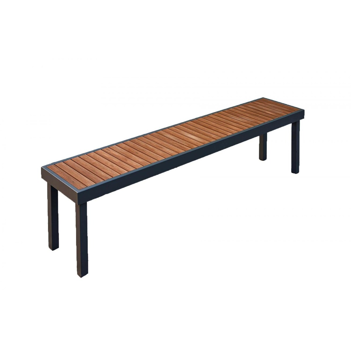 The Outdoor GreatRoom Company 68 Inch Kenwood Long Bench