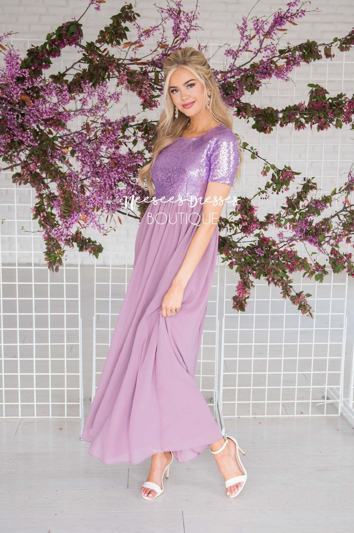 The Elsa in Lilac