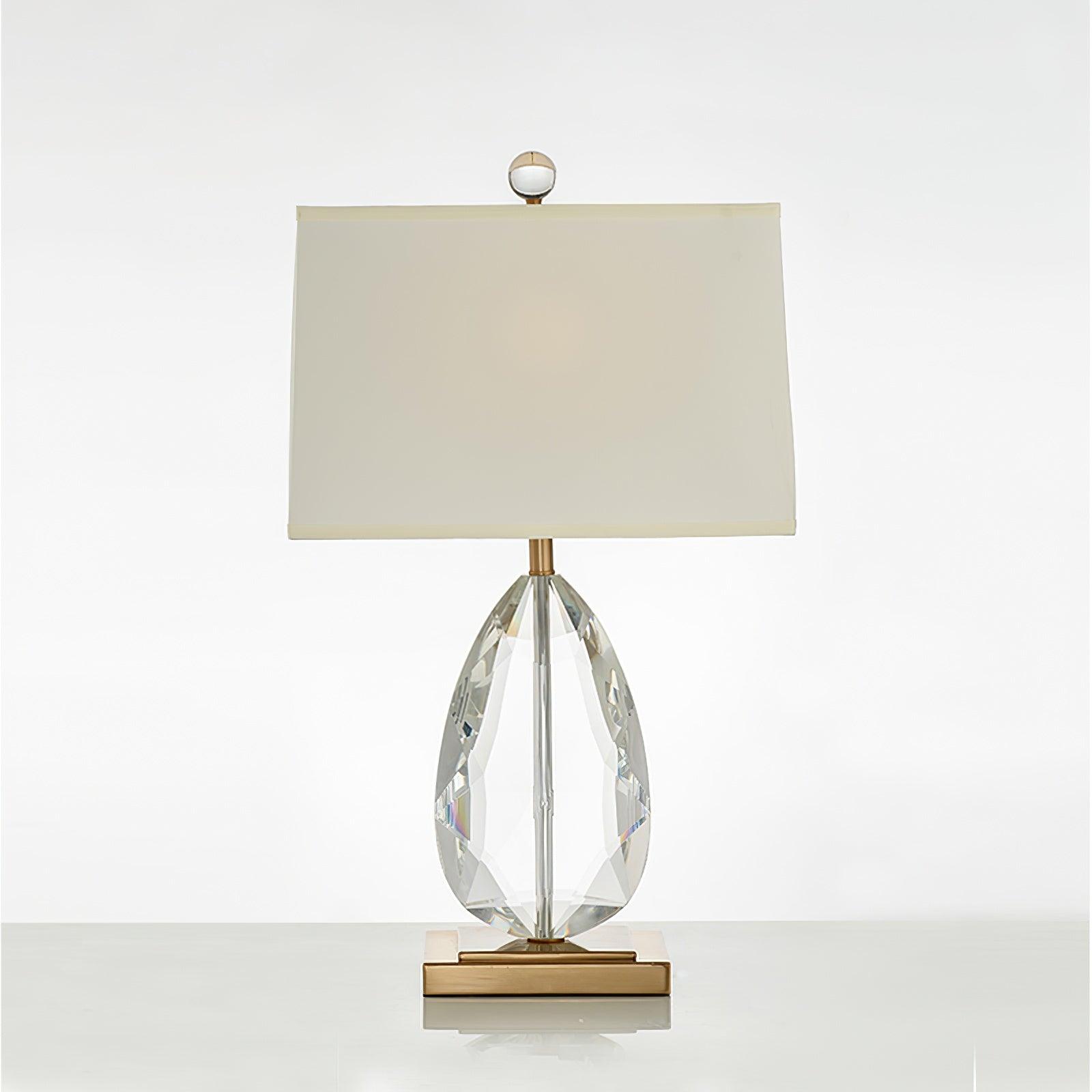 Regal Table Lamp