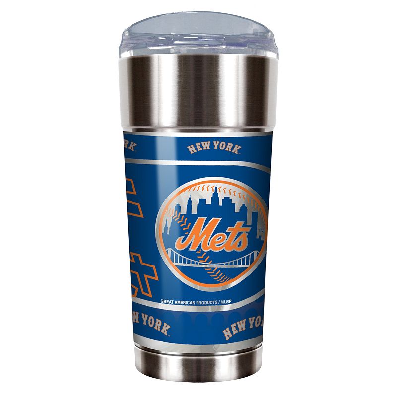 New York Mets Eagle Tumbler