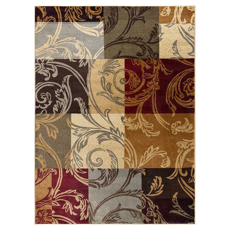 KHL Rugs Reagan Floral Rug