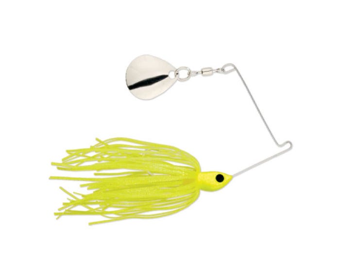 Strike King Micro-King， Chartreuse - MC-70