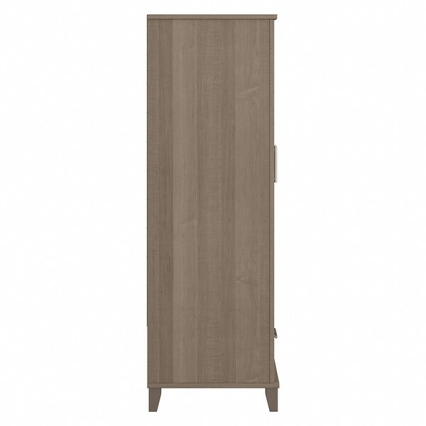 Somerset Large Armoire Cabinet by Bush Furniture - - 35242714