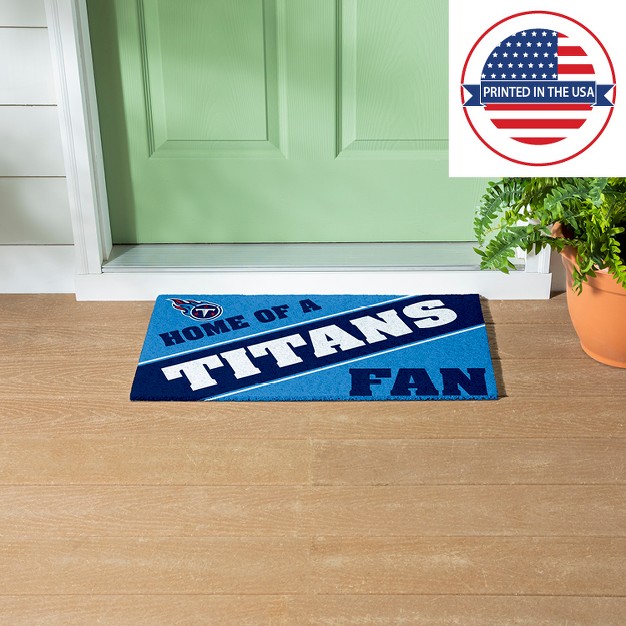 X 16 quot Woven Pvc Indoor Outdoor Doormat Home Of A Fan