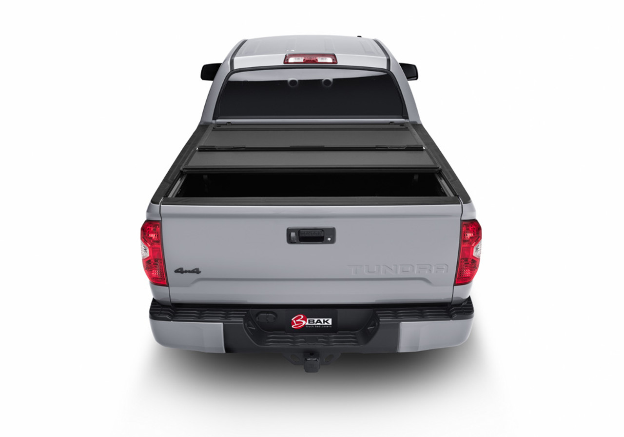 Bak Industries BAKFlip MX4 2223 Tundra 6x277quot wout Trail Special Edition Storage Boxes Tonneau Cover