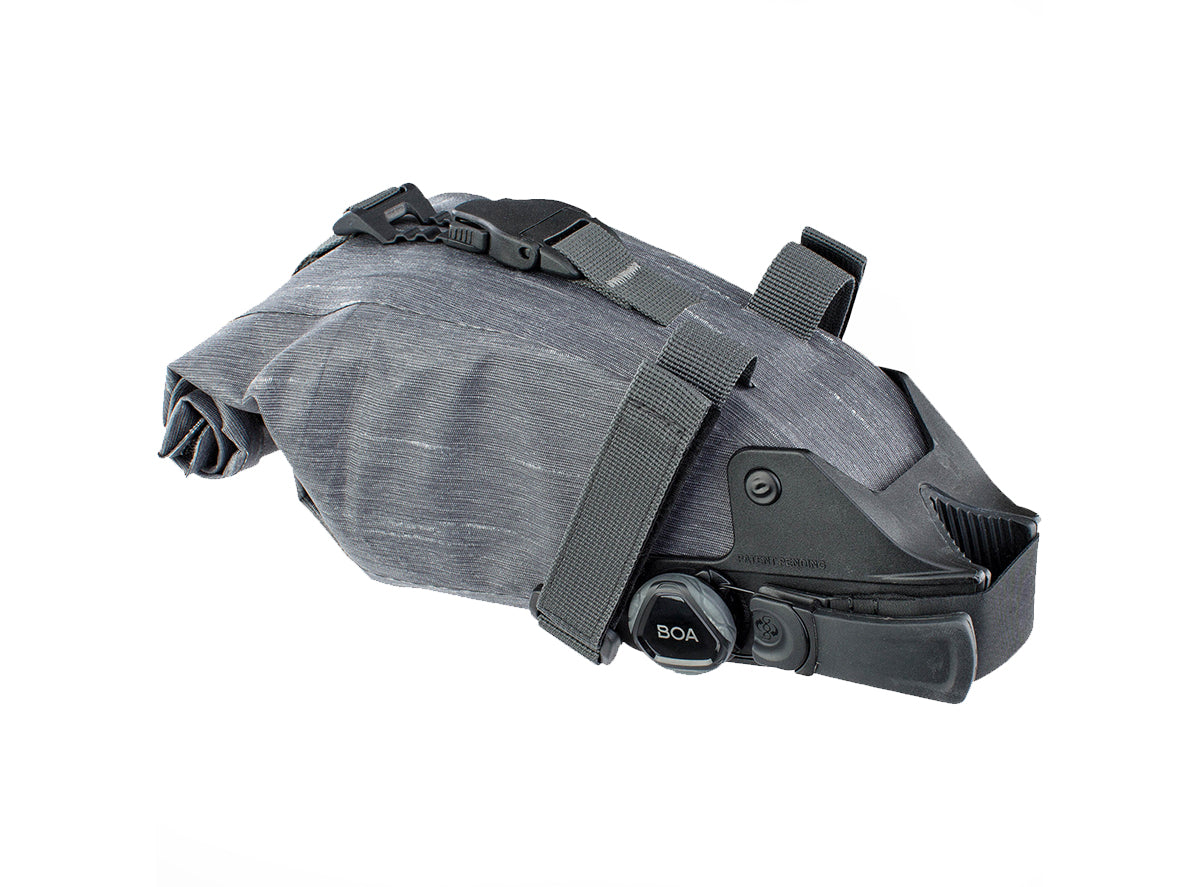 Evoc Seat Pack BOA - Carbon Gray