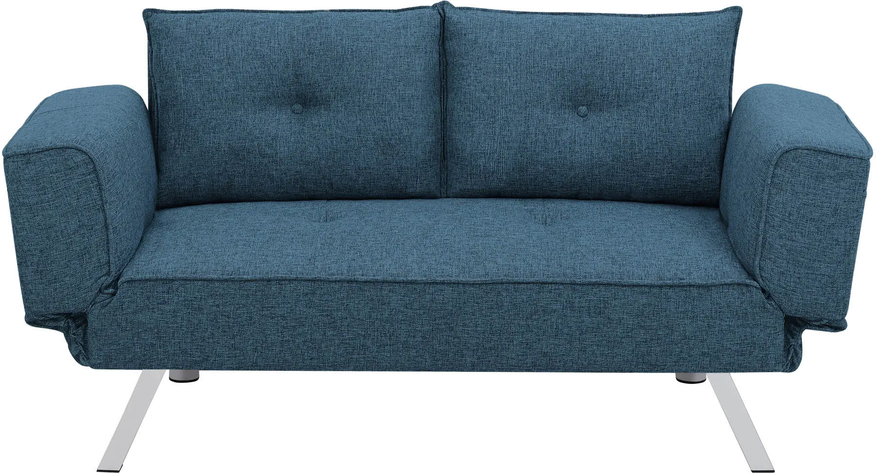 Matthew Blue Serta Sofa