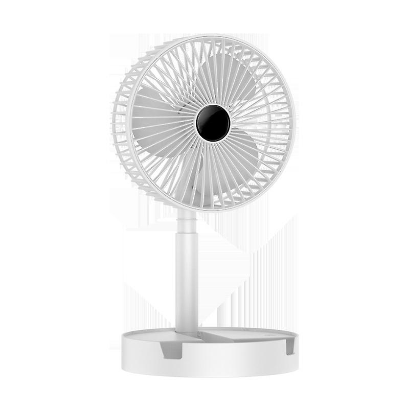 Desktop Charging Fan Home Handheld Portable Usb Electric Fan